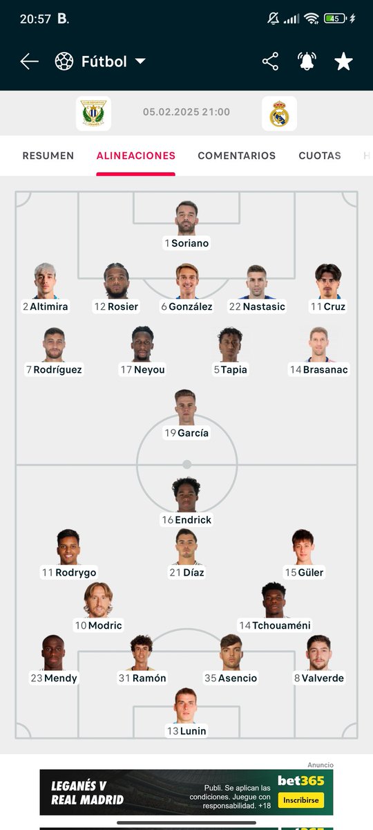 Jacobo Ramón titular, mola <a href="/talento20Espano/">Talentos Españoles / Jesús Mayor</a>