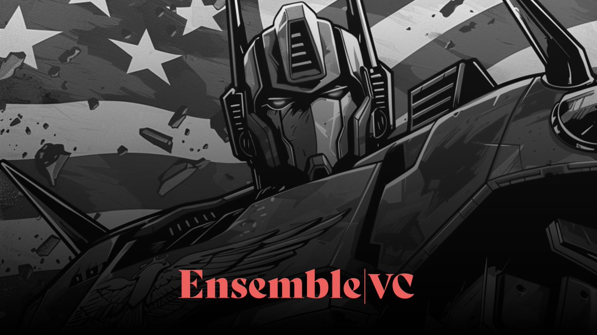 ensemblevc's tweet image. If you haven't checked out our new website... it's pretty cool
ensemble.vc