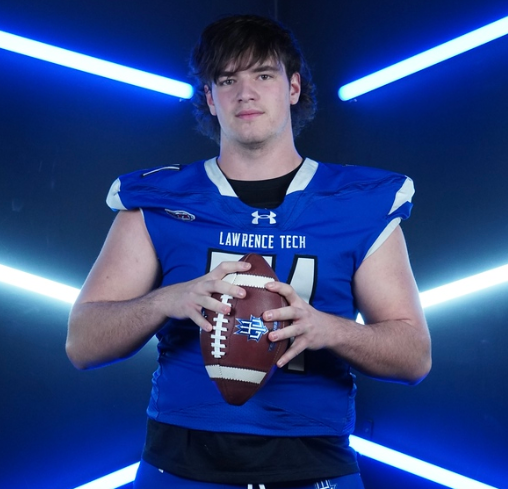 SIGNED 📝 

Congratulations to Jake Rudd, offensive line from Warren Cousino high school! Welcome to the Blue Devil family! 🔵⚪🔱

#LTUFootball2025 #SetTheStandard #WeAreLTU