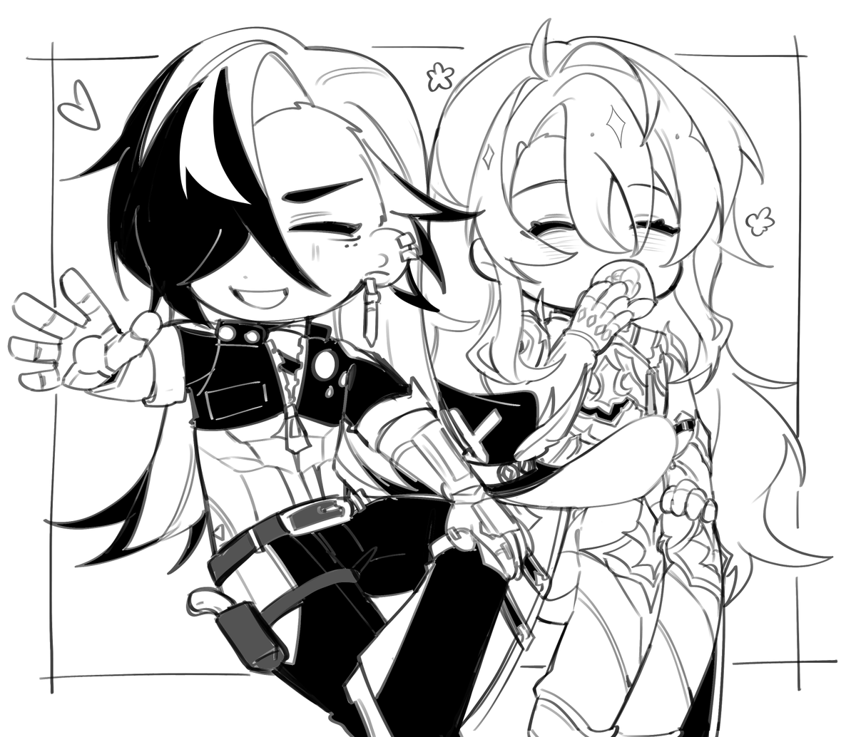 botuoiyapper's tweet photo. smol Bootgenti https://t.co/WJpCeYtltg