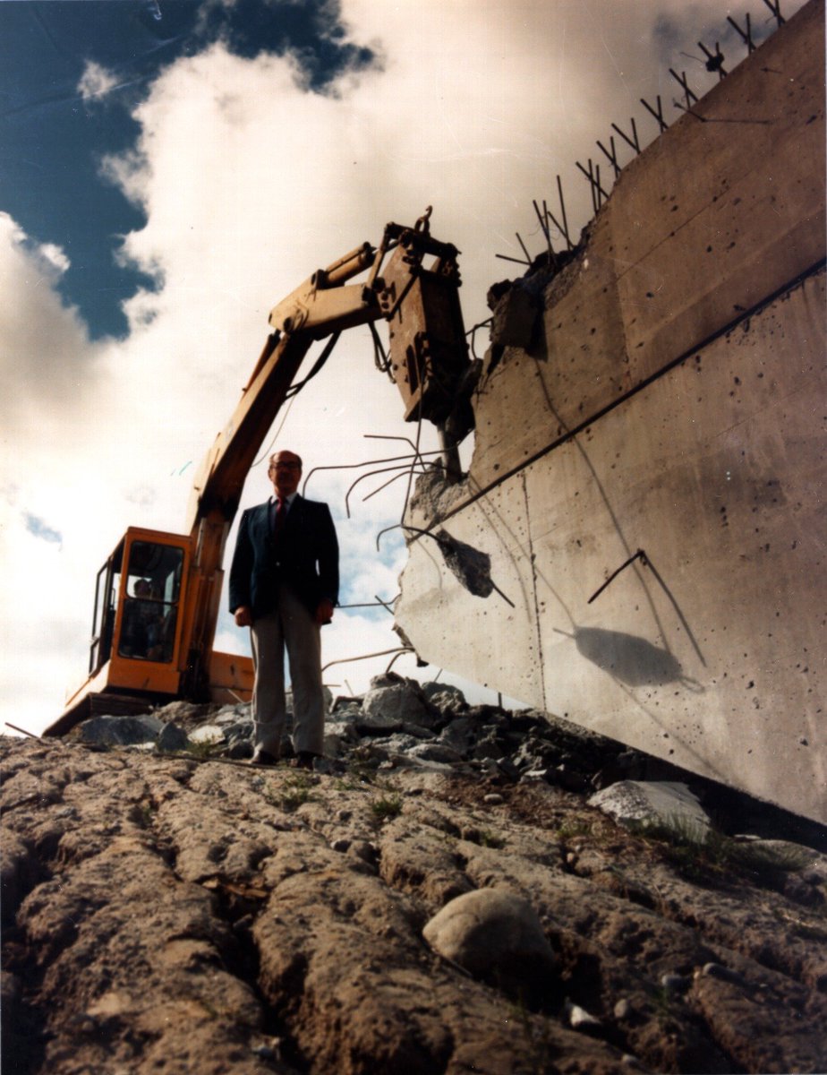 On February 7th, we recognize company founder, Silvio Bot, who would have turned 100 years old this month. We continue the tradition of gathering employees together for a lunch to mark the day &amp; acknowledge the hard work done post-war that allowed this generation to prosper.