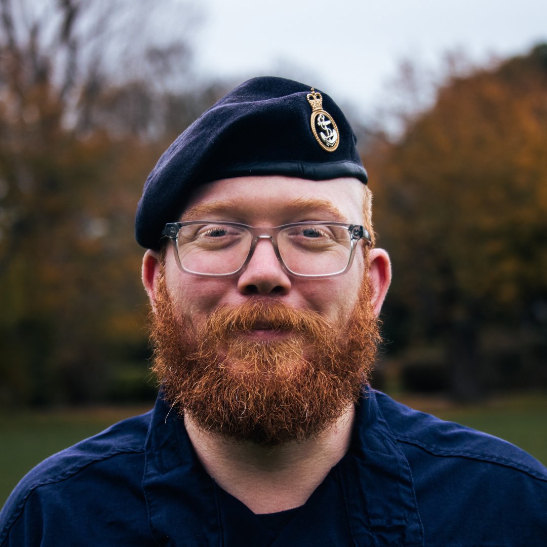 Royal Navy & Royal Marines Charity tweet media