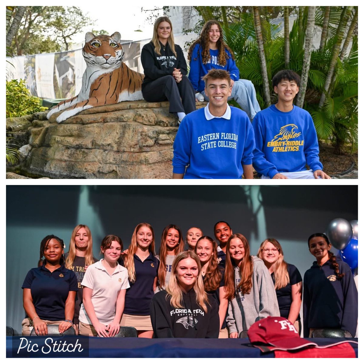 Bebe Stockton 2025 2B/SS (@bebestockton) on Twitter photo 🥎 Signing Day! Thank you for supporting me in my journey. <a href="/UbrZati/">ubrZati</a> <a href="/htea_athletics/">Holy Trinity Athletics</a> <a href="/Firecrackersinc/">Firecracker Softball</a> <a href="/FloridaTechSB/">Florida Tech Softball</a> 🥎 Signing Day! Thank you for supporting me in my journey. <a href="/UbrZati/">ubrZati</a> <a href="/htea_athletics/">Holy Trinity Athletics</a> <a href="/Firecrackersinc/">Firecracker Softball</a> <a href="/FloridaTechSB/">Florida Tech Softball</a>
