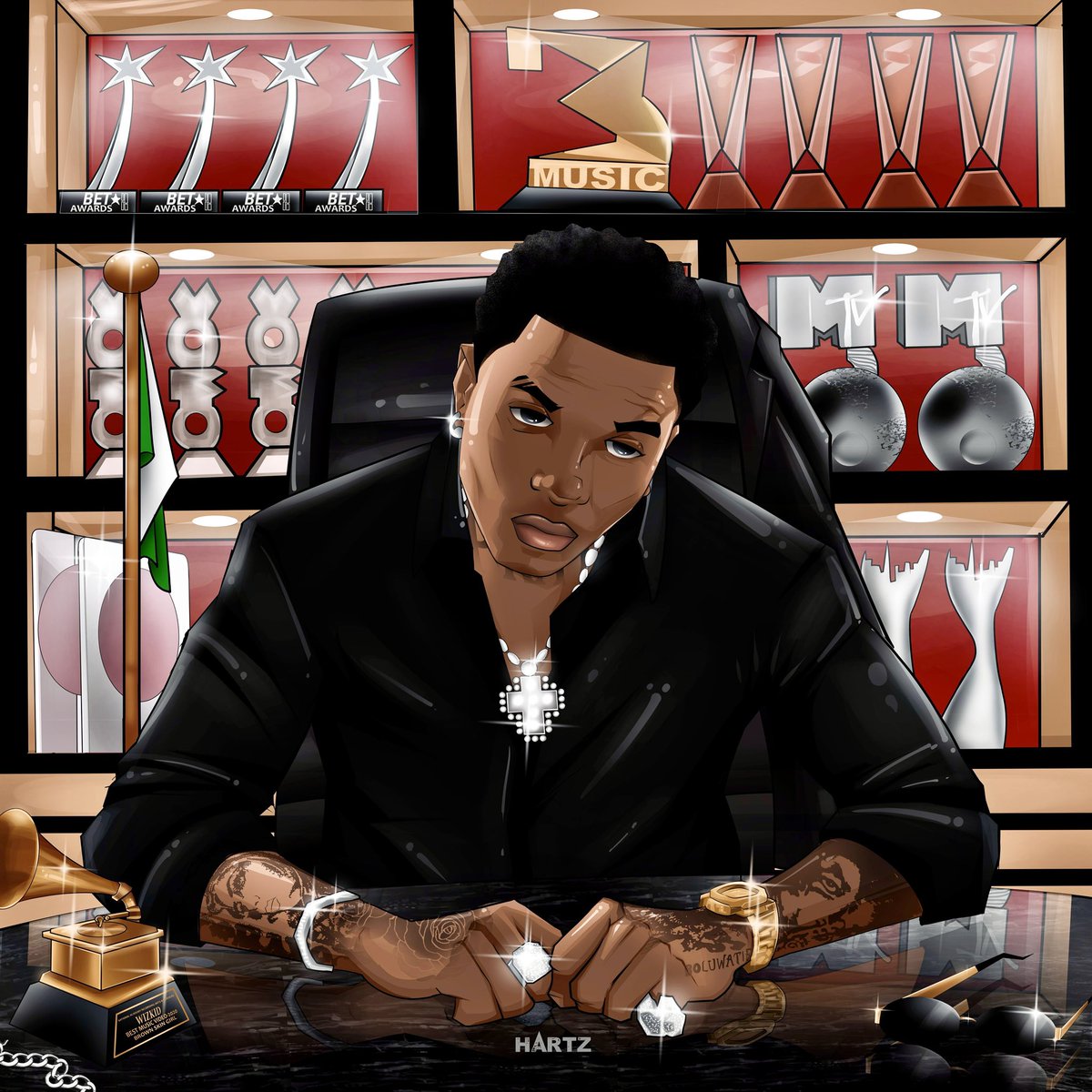 h_toonz's tweet photo. STARBOY🦅🇳🇬 

@GucciStarboi 
@Starboyfam_ https://t.co/Uv5EUdK02S