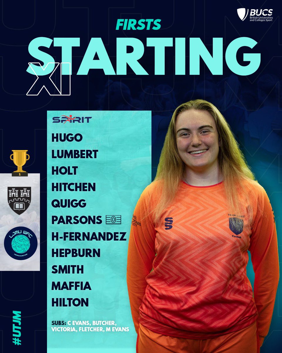 LJMU Womens Football tweet media