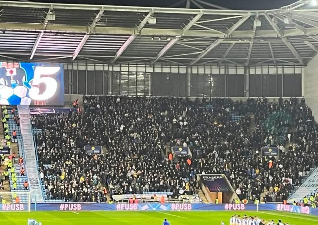 The Away Ends tweet media