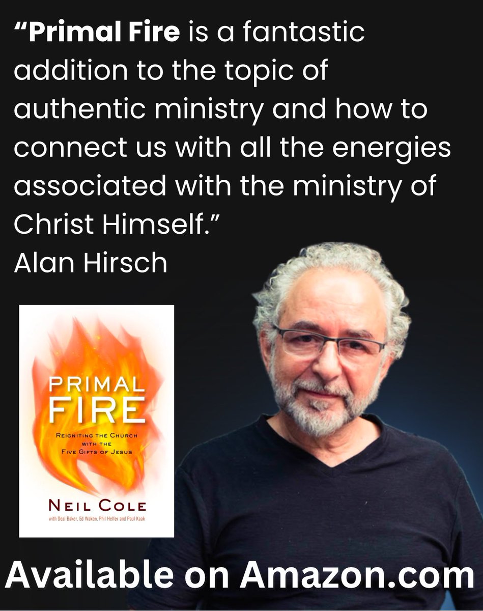 Neil Cole tweet media