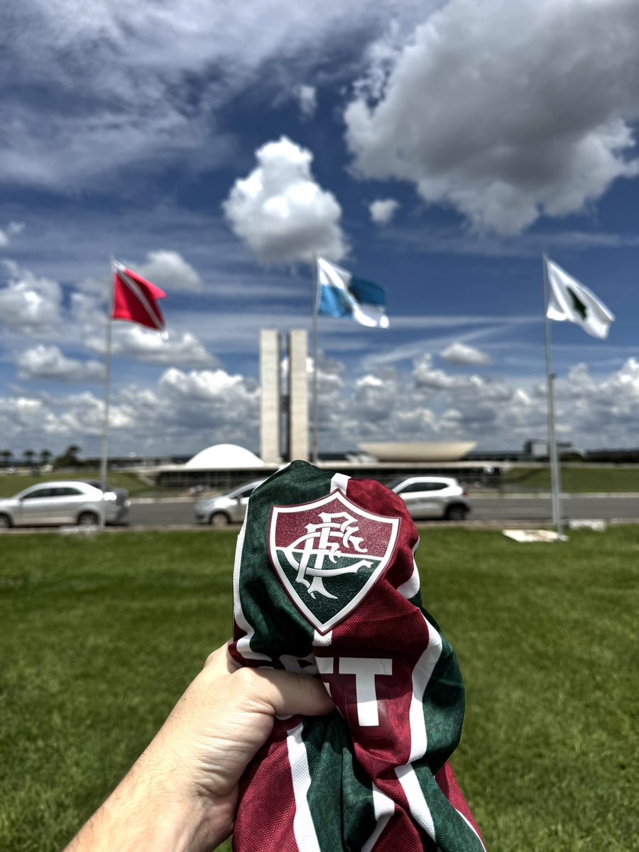 Fluminense F.C. tweet media