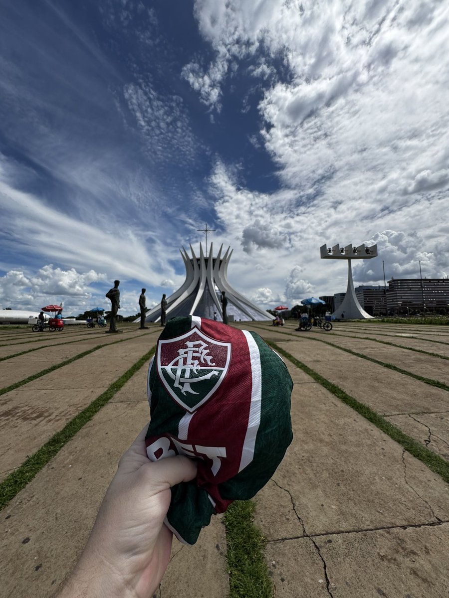 Fluminense F.C. tweet media