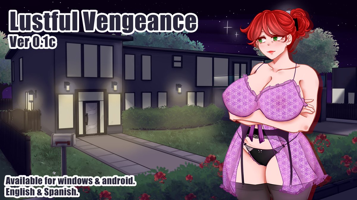 FuKyriaStudios's tweet photo. Lustful Vengeance Ver 0.1c

https://t.co/sI7iGYVrbL

https://t.co/dgwgFglz6W

#LustfulVengeance #FuKyriaStudios https://t.co/VMQQJzBN2H