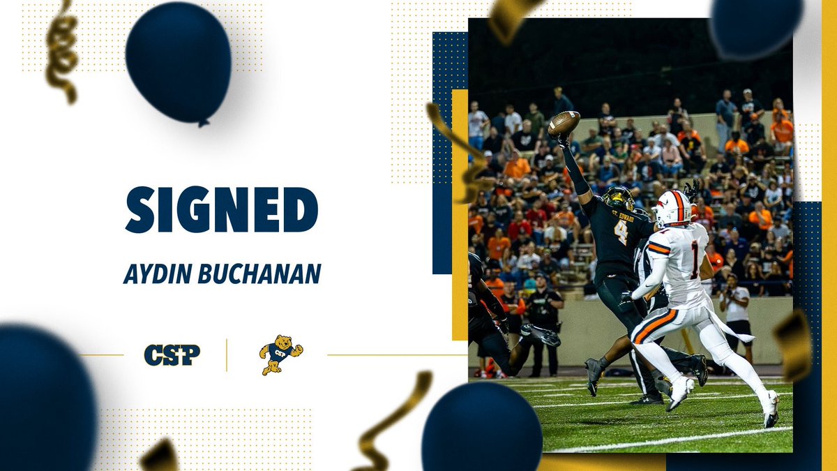 SIGNED! #Goldenbear