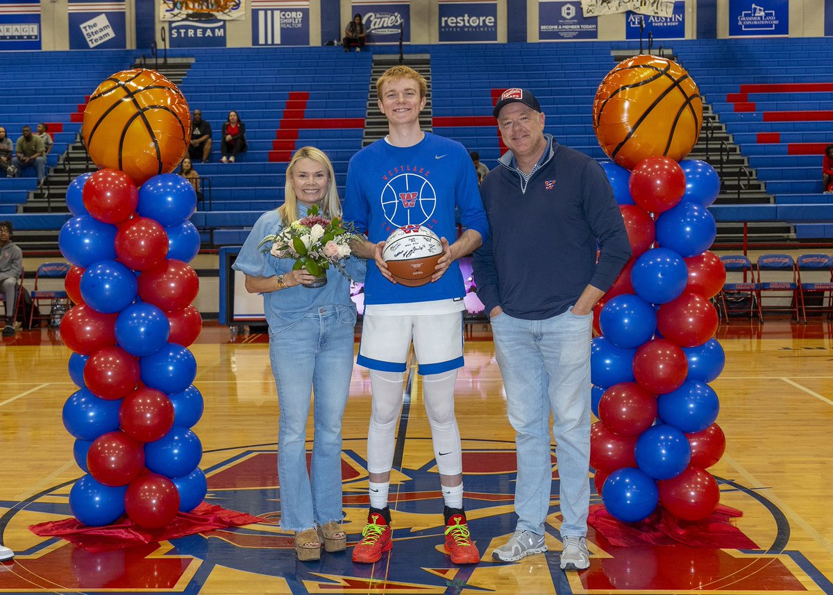 Jack Seiders (@jackseiders) on Twitter photo Bittersweet night last Friday as it was my last game at Al Bennett Court. Forever grateful for <a href="/ChapBasketball/">Westlake Basketball</a>
Letโs keep this thing rolling Bittersweet night last Friday as it was my last game at Al Bennett Court. Forever grateful for <a href="/ChapBasketball/">Westlake Basketball</a>
Letโs keep this thing rolling