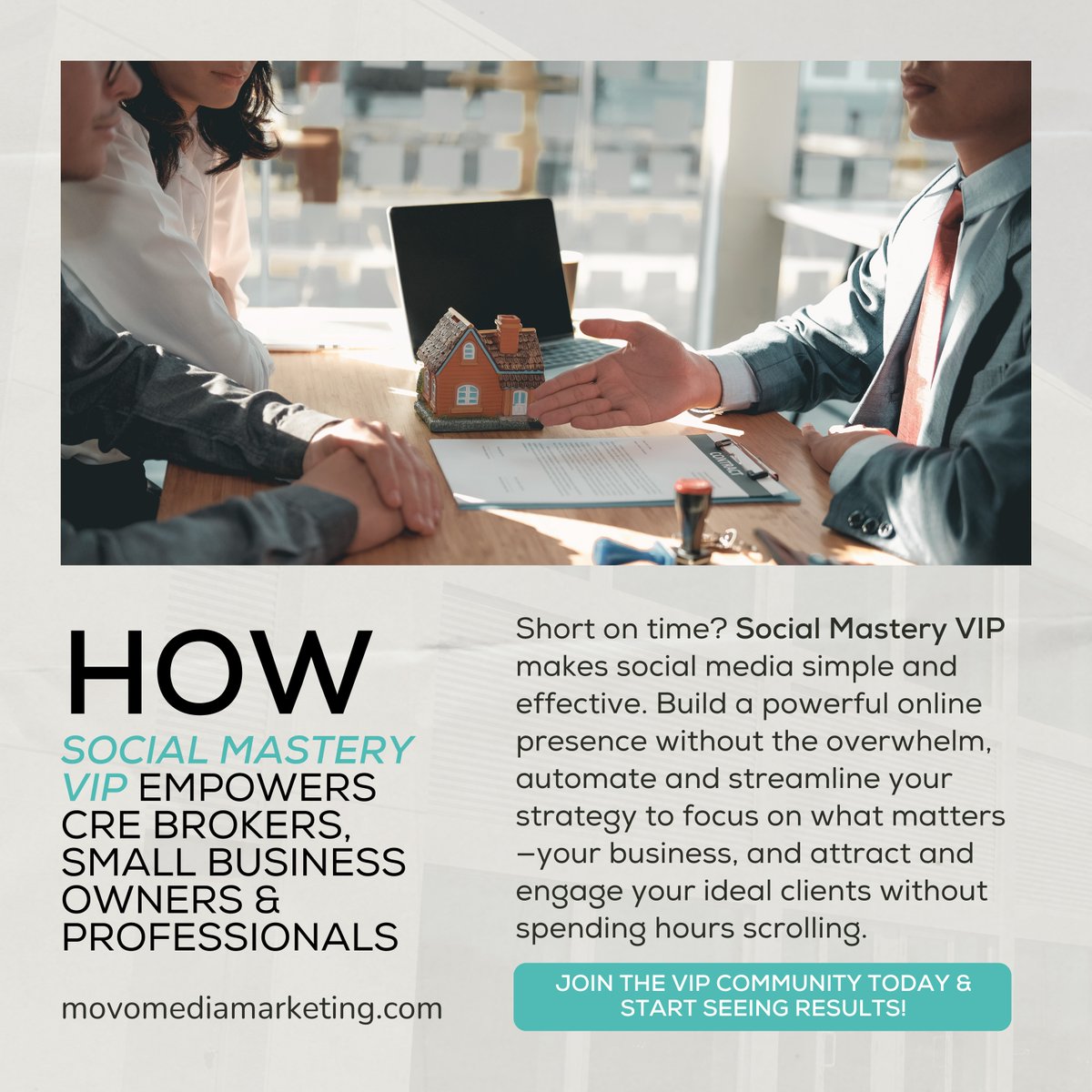 You don’t need to do it alone—let’s build your brand together.
Join now and start winning on social media! ⬇️

👉 Sign Up Here:
skool.com/social-mastery…