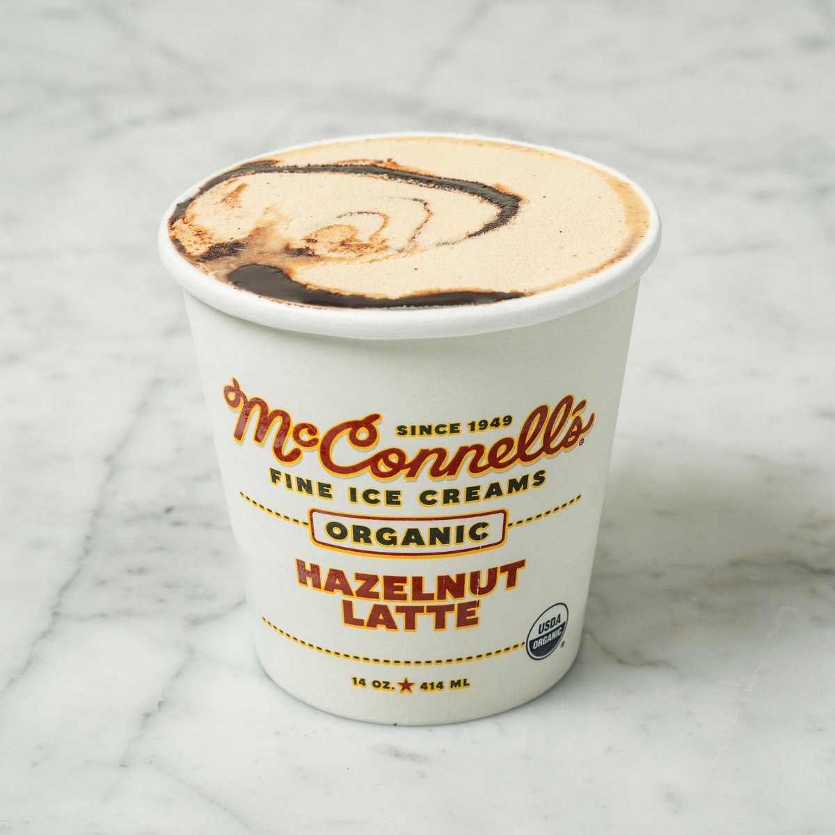 Who needs a real latte when you've got herrrrrrrr😚⁠
⁠
That hazelnut-chocolatey goodness you love blended with the smoothest coffee into the creamiest ice cream ever. 🌰☕️ One bite of Hazelnut Latte and you’ll know why we won't stop talking about it.