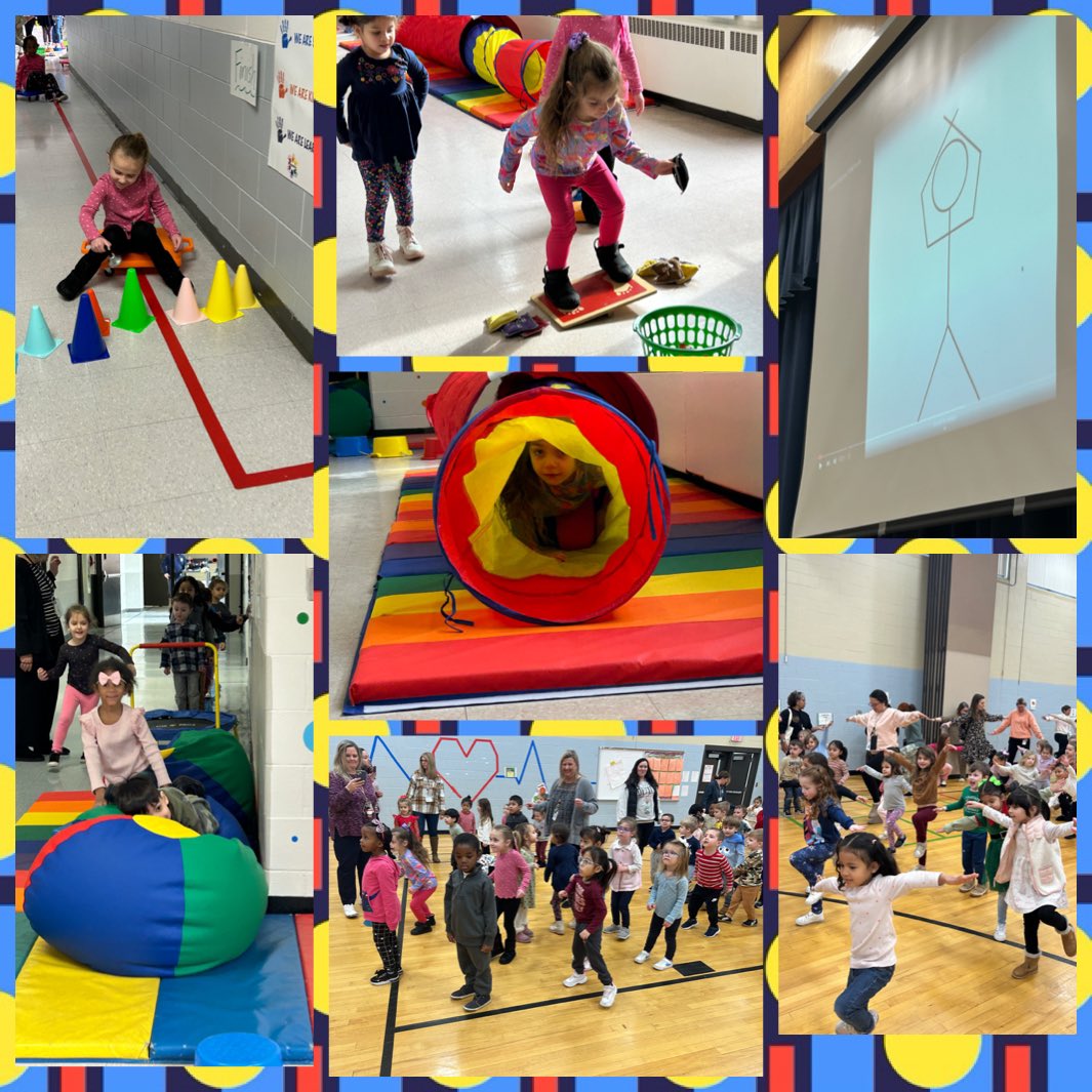 We’re taking our play to another level on Global Play Day with a school-wide dance party &amp; obstacle course! #globalschoolplayday2025 #HTPSelc #joy