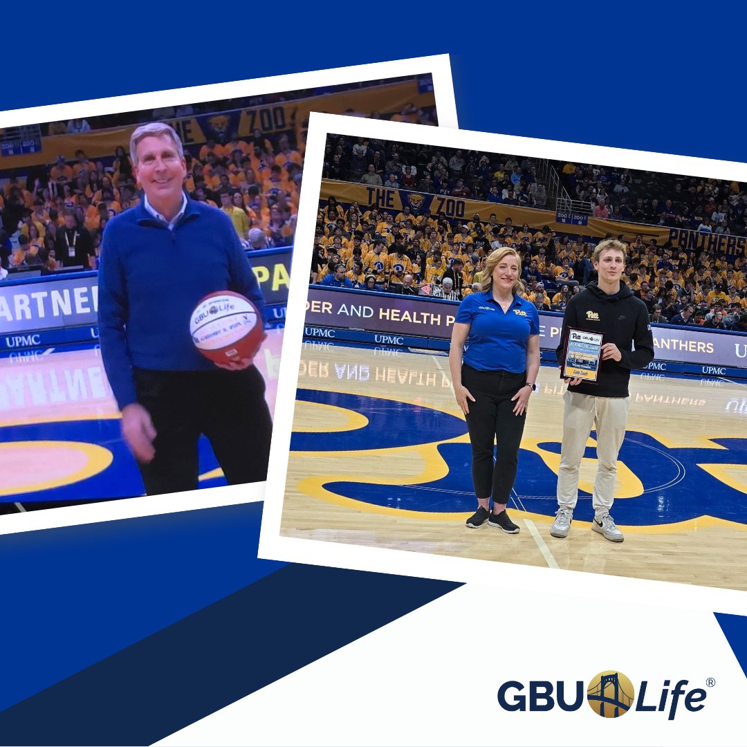 GBU Life (@gbu_life) on Twitter photo Congratulations to this month's GBU Life Community Champion! The <a href="/Pitt_SWIM_DIVE/">Pitt Swim & Dive</a> teammate was recognized during the <a href="/Pitt_MBB/">Pitt Basketball</a>'s basketball game on Monday evening. GBU was also the game day sponsor. #H2P #pittpanthers #pittbasketball Congratulations to this month's GBU Life Community Champion! The <a href="/Pitt_SWIM_DIVE/">Pitt Swim & Dive</a> teammate was recognized during the <a href="/Pitt_MBB/">Pitt Basketball</a>'s basketball game on Monday evening. GBU was also the game day sponsor. #H2P #pittpanthers #pittbasketball