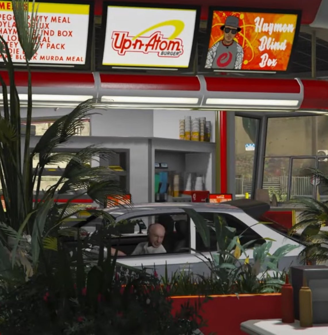 James__Randal's tweet image. Another Day Another Premium Drive Thru