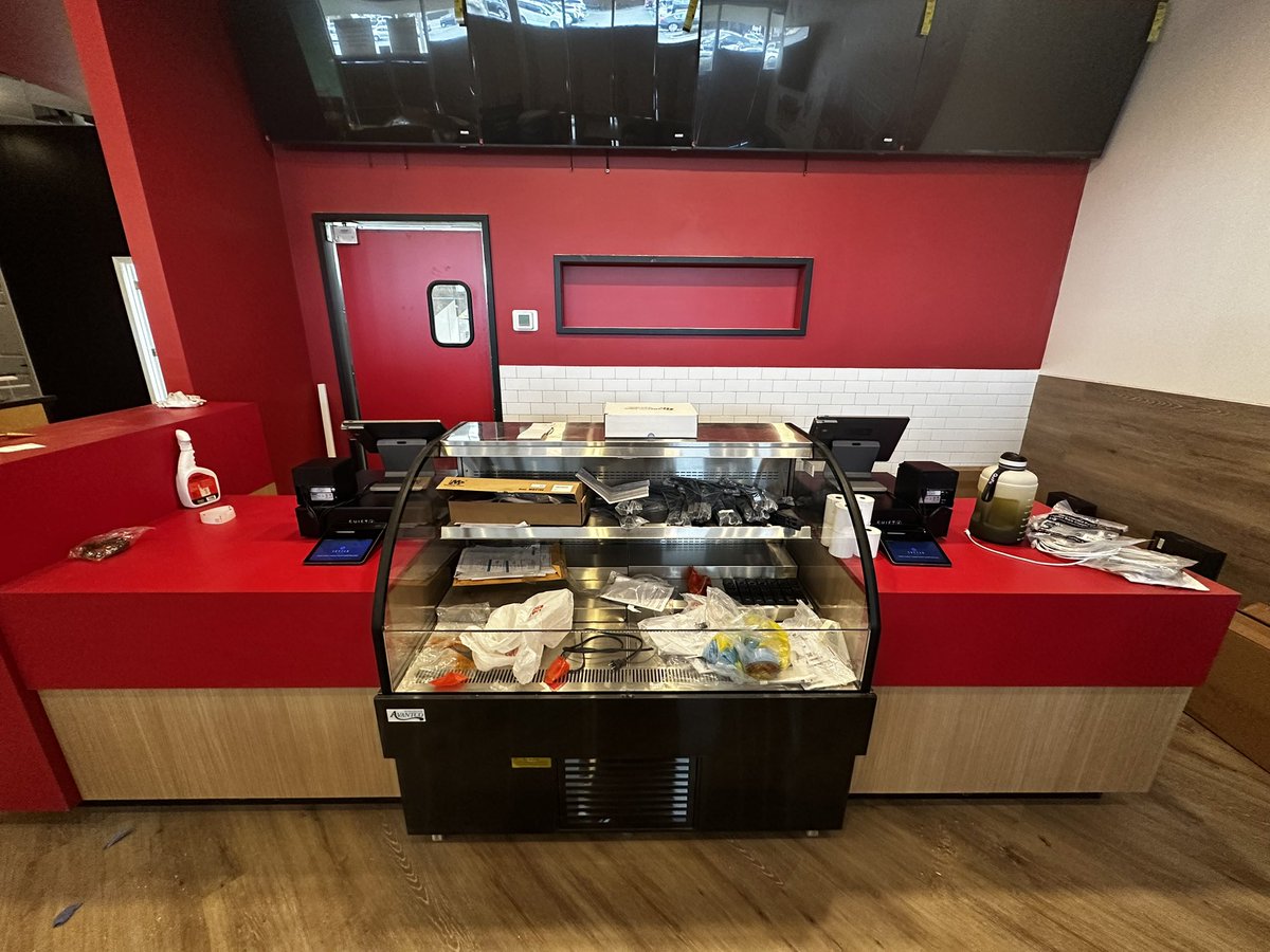 Pizza Twist/Naan Twist has joined the SkyTab team!!!! With one location already open in Chesapeake using <a href="/SkyTabPOS/">SkyTab</a>, and this location opening soon in Hampton,VA! 
<a href="/Shift4/">Shift4</a> #TeamFOUR #SkyTab