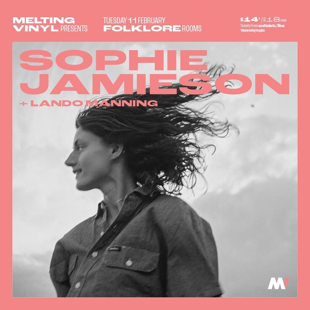 Melting Vinyl (@meltingvinyl) on Twitter photo Psych-folk singer-songwriter whose music blends introspective lyrics with acoustic and minimalist soundscapes. Sophie Jamieson @sophie_j_music + <a href="/LandoManning/">Lando Manning</a> play <a href="/folklorerooms/">The Folklore Rooms</a> #Brighton on Tuesday 11th February.
Do not miss: bit.ly/MeltingVinylTi…
#rootsmusic #folkmusic Psych-folk singer-songwriter whose music blends introspective lyrics with acoustic and minimalist soundscapes. Sophie Jamieson @sophie_j_music + <a href="/LandoManning/">Lando Manning</a> play <a href="/folklorerooms/">The Folklore Rooms</a> #Brighton on Tuesday 11th February.
Do not miss: bit.ly/MeltingVinylTi…
#rootsmusic #folkmusic