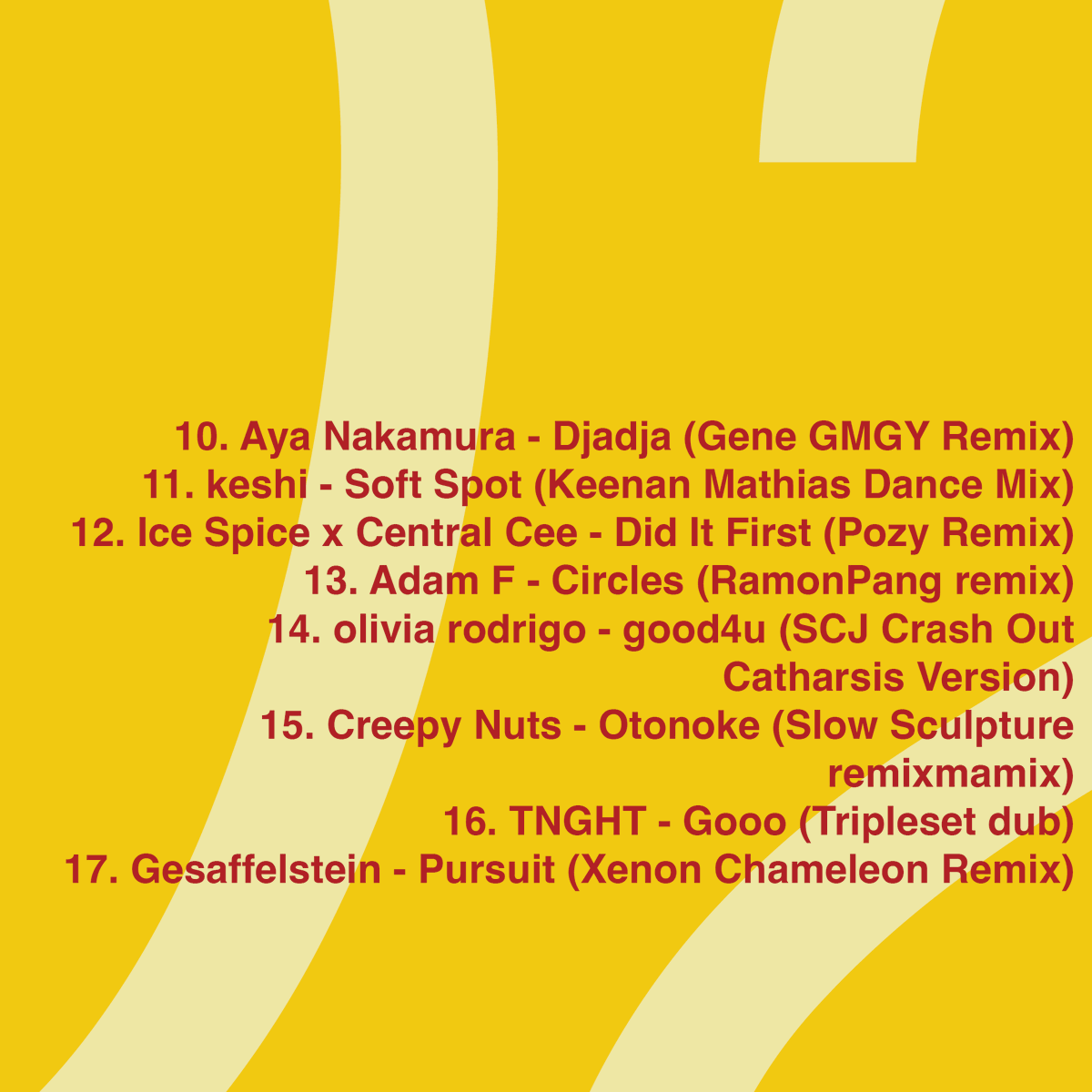 Tabula Rasa Records: [REDACTED] VOL. 2.

Our series of bootleg remixes and DJ-ready tracks returns this Friday with a new cast.  Proceeds donated to ARC and the LAFD Foundation.

Remixes by DJ Lukinhas, RamonPang, Tripleset and more available now with pre-order.