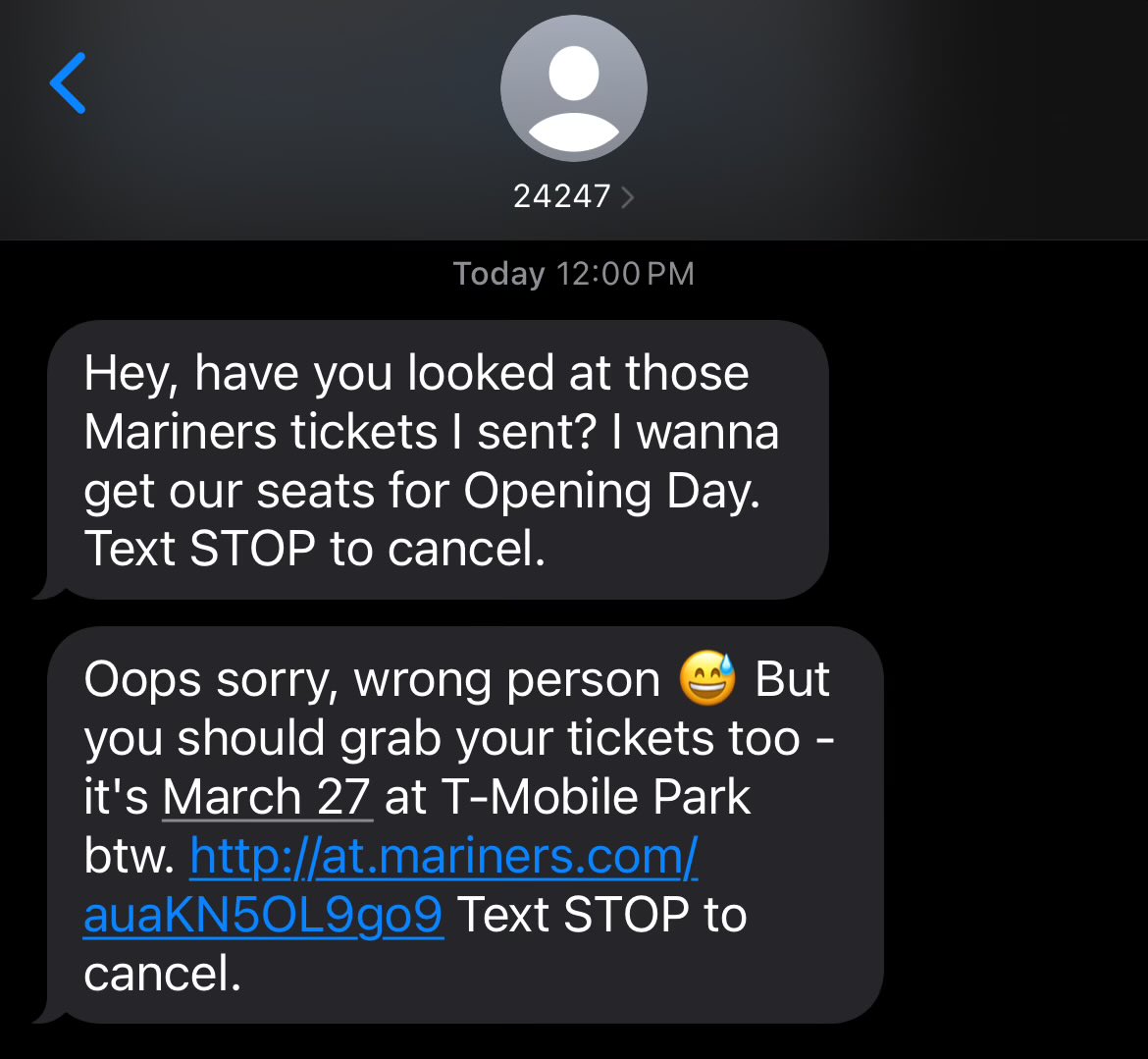 Geez, this is bleak.