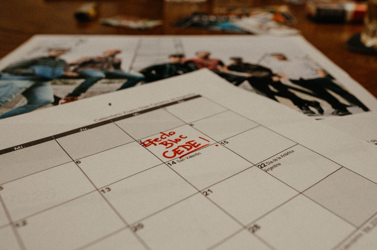 Faltan solo dos dias!