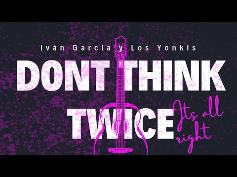 ⚡️ ESTRENO ⚡️ El mundo está redescubriendo la obra de Bob Dylan por lo que Iván García y Los Yonkis desempolvaron esta vieja versión traducida al español del clásico "Don't Think Twice It's All Right". 🔥 ¡DALE PLAY! 👇🏻 <a href="/CasaYonki/">Casa Yonki</a> 
#ACompleteUnknown #uncompletodesconocido