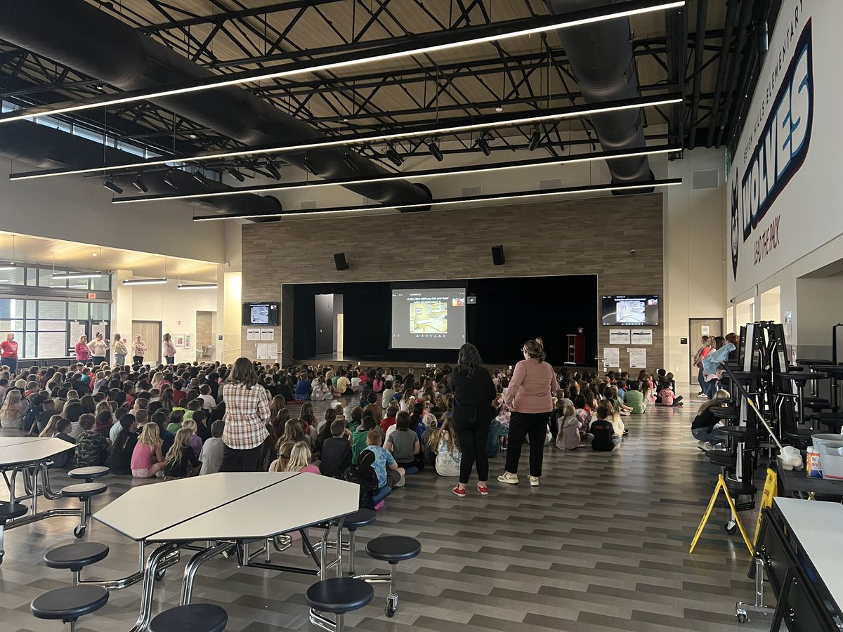Robert Watson (@rwatsonnisd) on Twitter photo Northwest Reads <a href="/7HillsNISD/">7Hills Elementary</a> was such a great event! A huge thank you to all the volunteers who came to campus to read to the kiddos. A special shoutout to <a href="/AshleyabcLatham/">Ashley Latham</a> for her dedication, drive, and passion. 7Hills and NISD are very lucky to have her. Northwest Reads <a href="/7HillsNISD/">7Hills Elementary</a> was such a great event! A huge thank you to all the volunteers who came to campus to read to the kiddos. A special shoutout to <a href="/AshleyabcLatham/">Ashley Latham</a> for her dedication, drive, and passion. 7Hills and NISD are very lucky to have her.