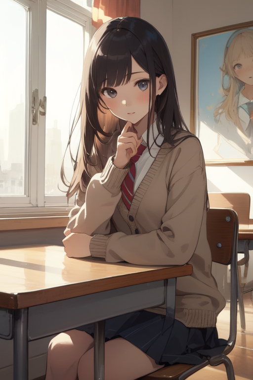 chrokiAIwork's tweet photo. おはようです https://t.co/Zxi1Mb2buE