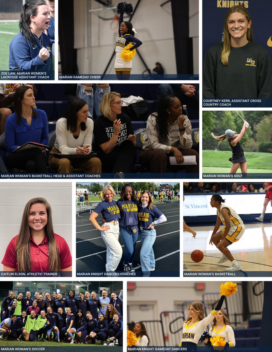 Happy National Girls and Woman in Sports Day!!

Today we honor and celebrate all the achievements that you have accomplished and continue to accomplish everyday!!  💙💛 

#NGWSD