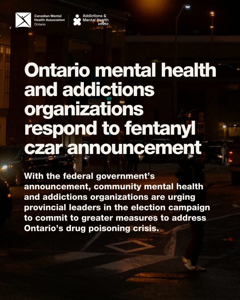 CMHA Ontario tweet media