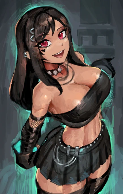 Emo Tifa 