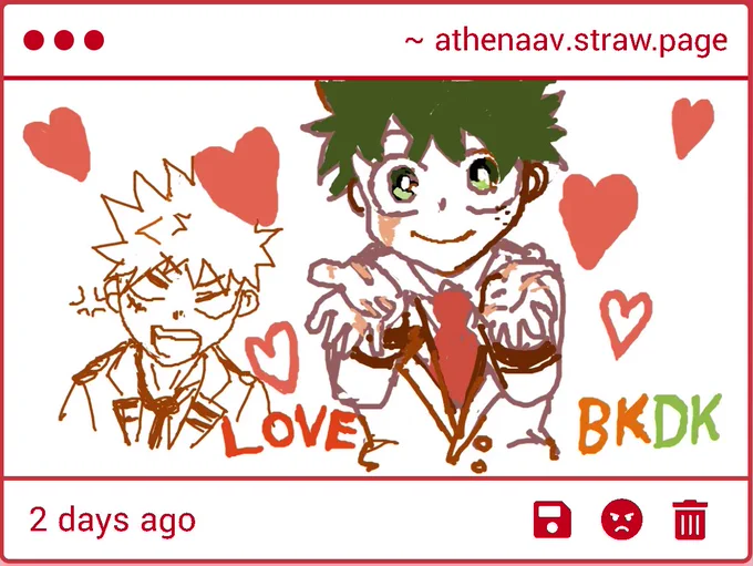 Love BkDk!!!!! 🥦💥 these are adorable! 💚🧡 