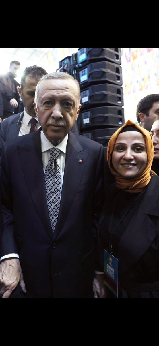 AK Parti Genel Merkez Kadın Kolları 7.Olağan Kongresi ile MKYK Üyeliğine seçilen kıymetli yol arkadaşım Zeynep Çiftçi'yi tebrik eder, başarılar dilerim. 

<a href="/tugbaisikercan/">Tuğba IŞIK ERCAN</a> <a href="/zeynep63ciftci/">Zeynep Çiftçi</a>