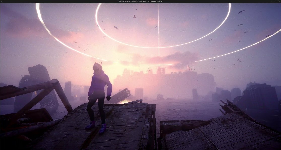 absolutely stunning demo. solid reveal @TimeofEmergence.