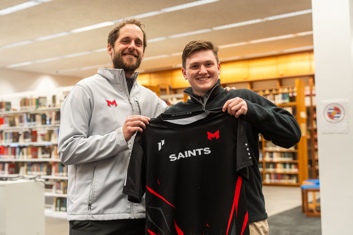 Maryville Esports tweet media