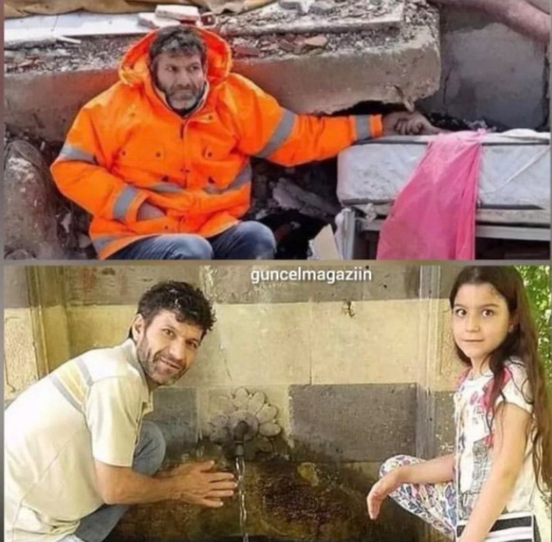bu fotoğrafı asla unutmayacağım.

#6Şubat2023