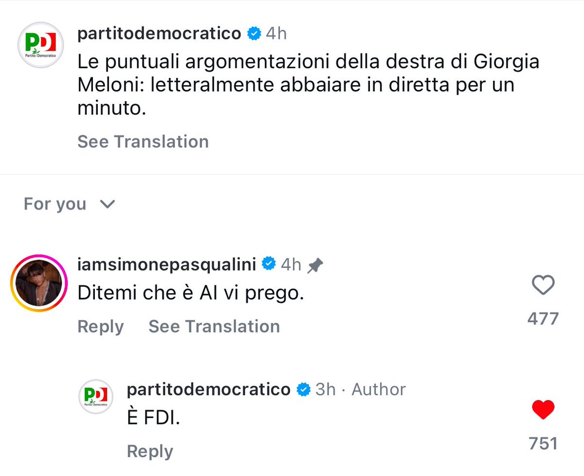 Mangiato, digerito, vomitato e mangiato di nuovo
