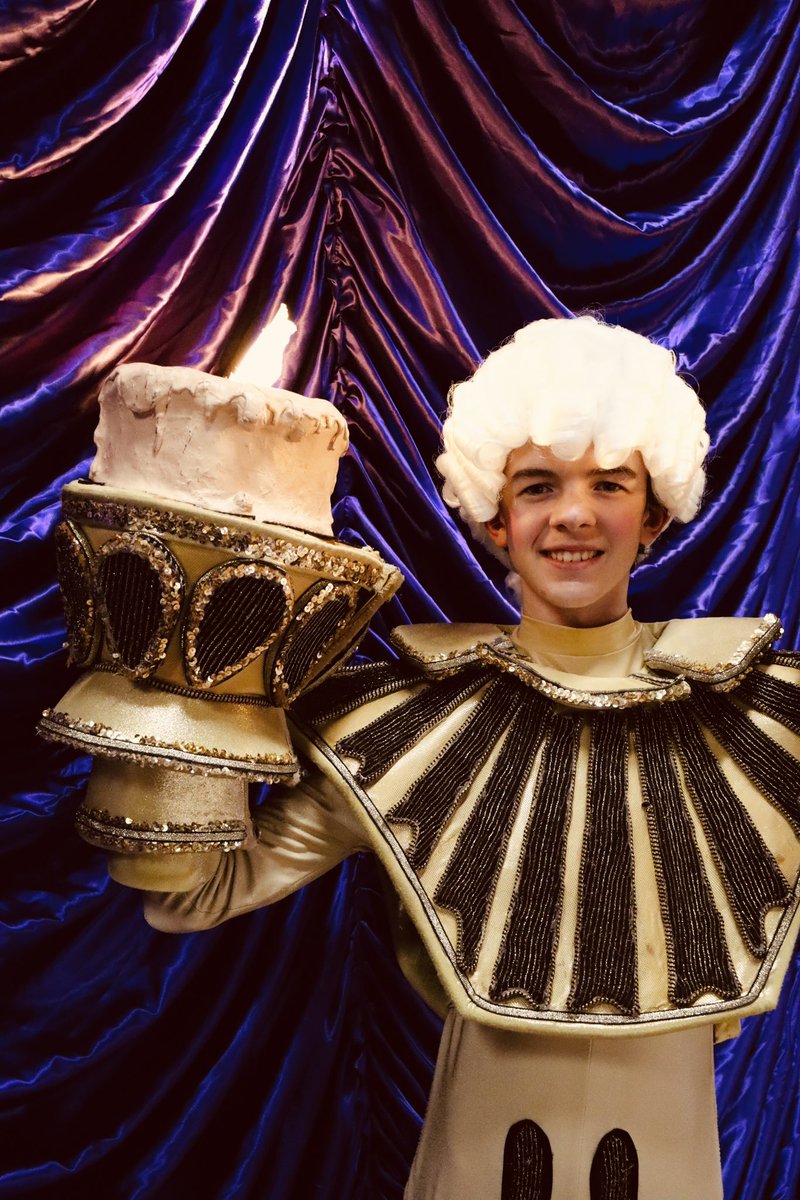 SCA_EA's tweet photo. ✨CAST REVEAL✨

For the first time, we’re sharing exclusive pictures of our principal cast in full costume! 🌹✨

With just 6 days to go, excitement is building… but so are ticket sales! 🎟️ Friday night is SOLD OUT, and the remaining performances are filling fast.
#BeOurGuest https://t.co/ChRpKpmJnA