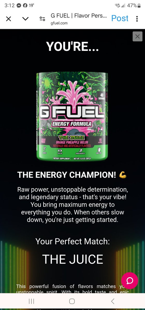 CursedKhaos's tweet photo. @GFuelEnergy @DeadbyDaylight https://t.co/OLNilUIb18