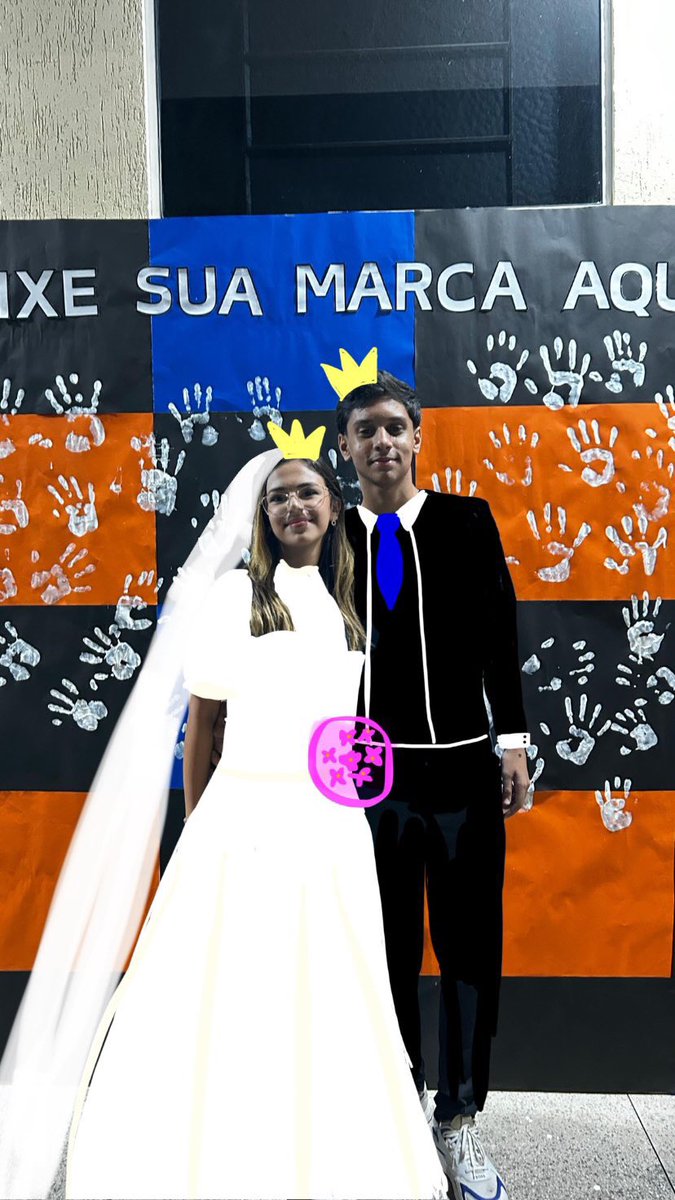 assisLucasss's tweet image. #DudaDesign 😻😻 arrasou amor @dudssassis