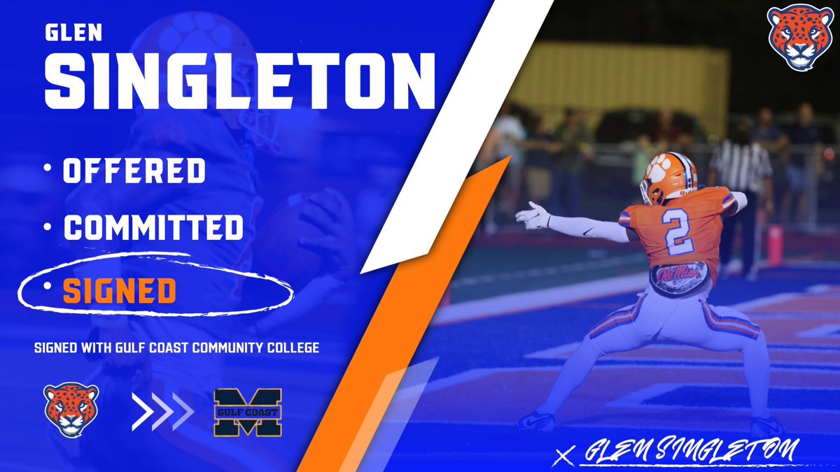 <a href="/gsingleton06/">Glen Singleton ‘25</a> #GoJags #OnToTheNextLevel #OnceAJagAlwaysAJag