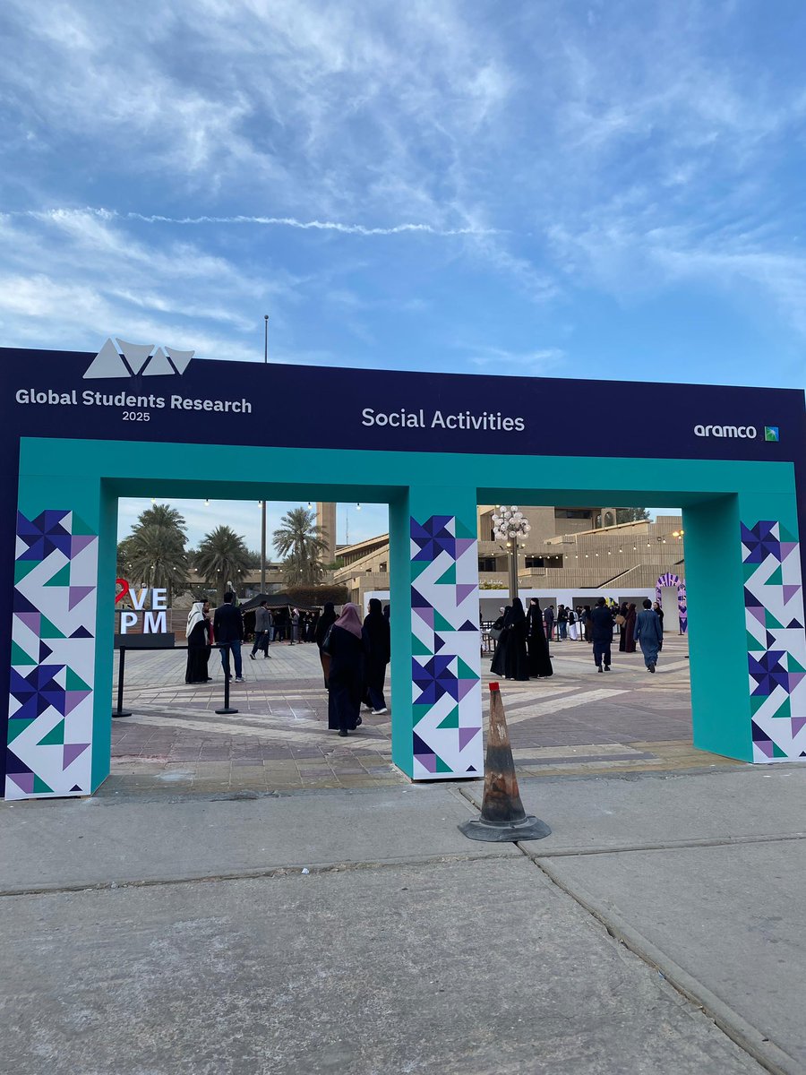 Sara__YN's tweet photo. GSR Day 2 💜☁️

#GSR2025 https://t.co/lR2LrfFmjE