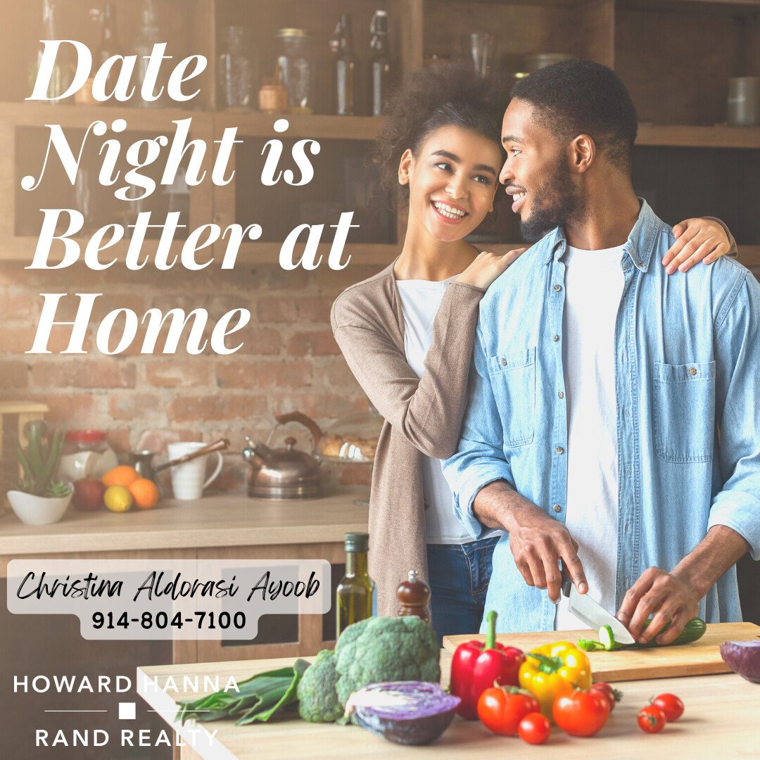 Caldorasiayoob's tweet image. 🏡 Date night is better at home! Cozy vibes, good food, and the perfect space to make memories. Let’s find your dream home today! ✨❤️ #HomeSweetHome #DateNightIn

The Right Agent Matters!! 🌟
📲 914-804-7100