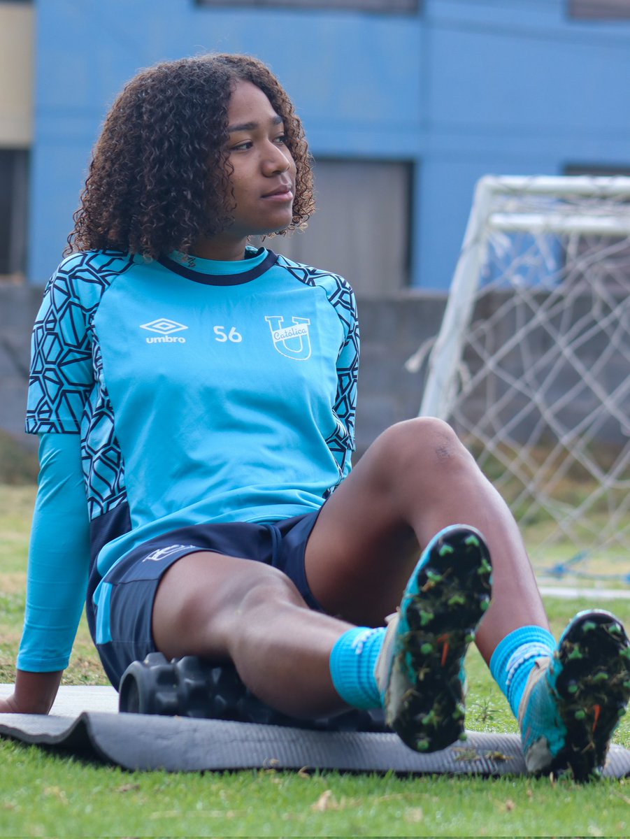 📷 | Nueva jornada de trabajos para nuestras guerreras 💪

¡El Trencito Azul! 🔵⚪️

#FamiliaCammarata 
#TodosPorCatólica 
#FemeninoUCatólica