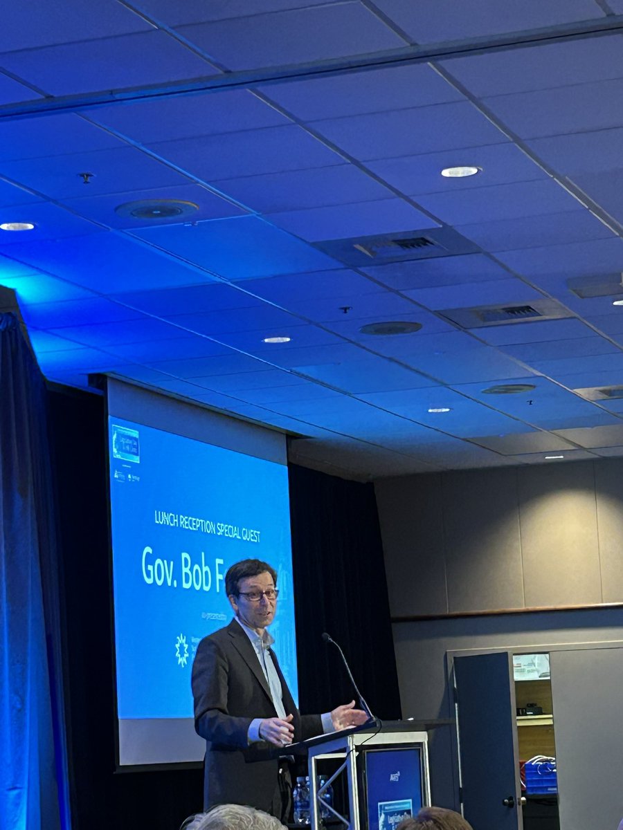 Appreciate Washington’s new governor  Bob Ferguson taking time to speak to <a href="/awbolympia/">AWB</a> Simplot has significant operations in the Evergreen State.