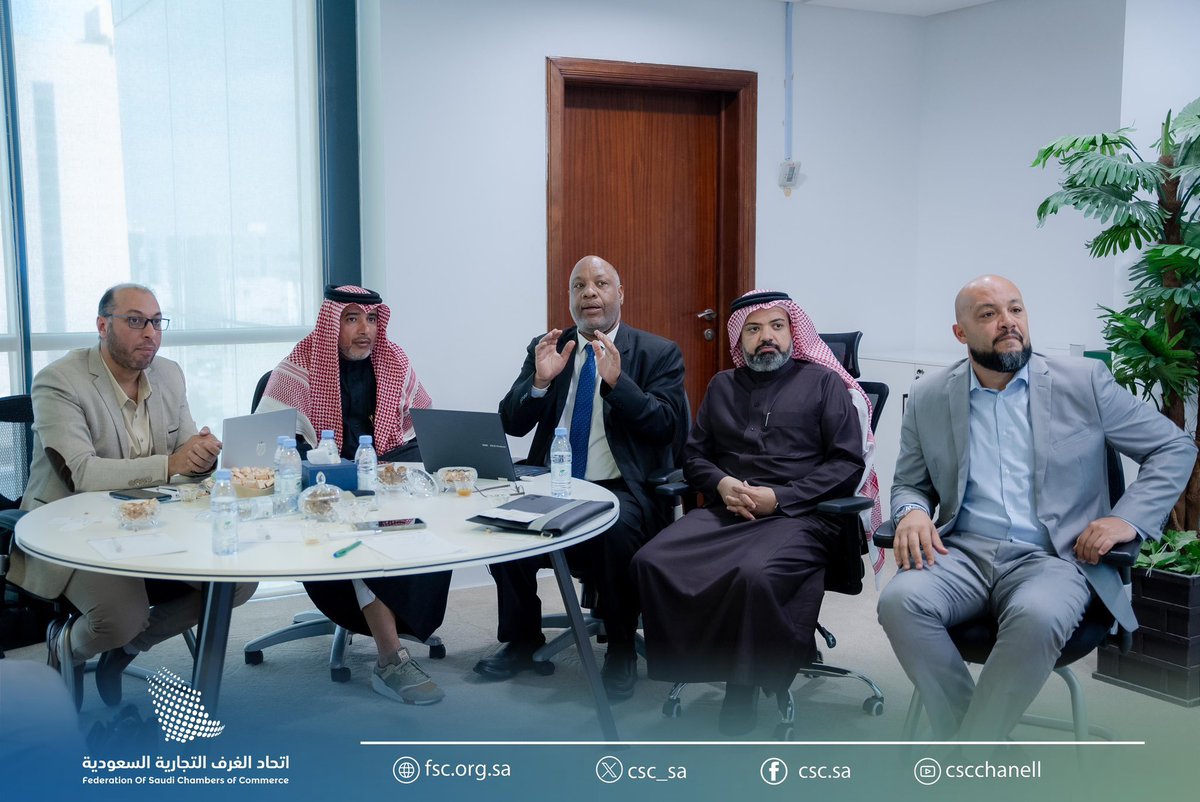 اتحاد الغرف السعودية tweet media