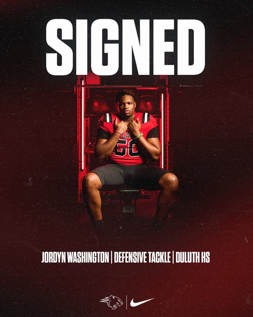 Clark Atlanta Football (@cau_football) on Twitter photo ๐๐๐๐ข๐ง๐ ๐ฌ๐จ๐ฆ๐ ๐๐๐ฉ๐ญ๐ก ๐ข๐ง ๐ญ๐ก๐ ๐ญ๐ซ๐๐ง๐๐ก๐๐ฌ! ๐๐๐ฅ๐๐จ๐ฆ๐ ๐ญ๐จ ๐๐๐ ๐๐จ๐ซ๐๐ฒ๐ง ๐๐๐ฌ๐ก๐ข๐ง๐ ๐ญ๐จ๐ง! ๐ช๐พ๐๐พ
๐ Defensive Line
๐ Duluth HS
๐ Duluth, Ga.
#GoPanthers๐พ | #WeAreCAU | #NSD25 ๐๐๐๐ข๐ง๐ ๐ฌ๐จ๐ฆ๐ ๐๐๐ฉ๐ญ๐ก ๐ข๐ง ๐ญ๐ก๐ ๐ญ๐ซ๐๐ง๐๐ก๐๐ฌ! ๐๐๐ฅ๐๐จ๐ฆ๐ ๐ญ๐จ ๐๐๐ ๐๐จ๐ซ๐๐ฒ๐ง ๐๐๐ฌ๐ก๐ข๐ง๐ ๐ญ๐จ๐ง! ๐ช๐พ๐๐พ
๐ Defensive Line
๐ Duluth HS
๐ Duluth, Ga.
#GoPanthers๐พ | #WeAreCAU | #NSD25