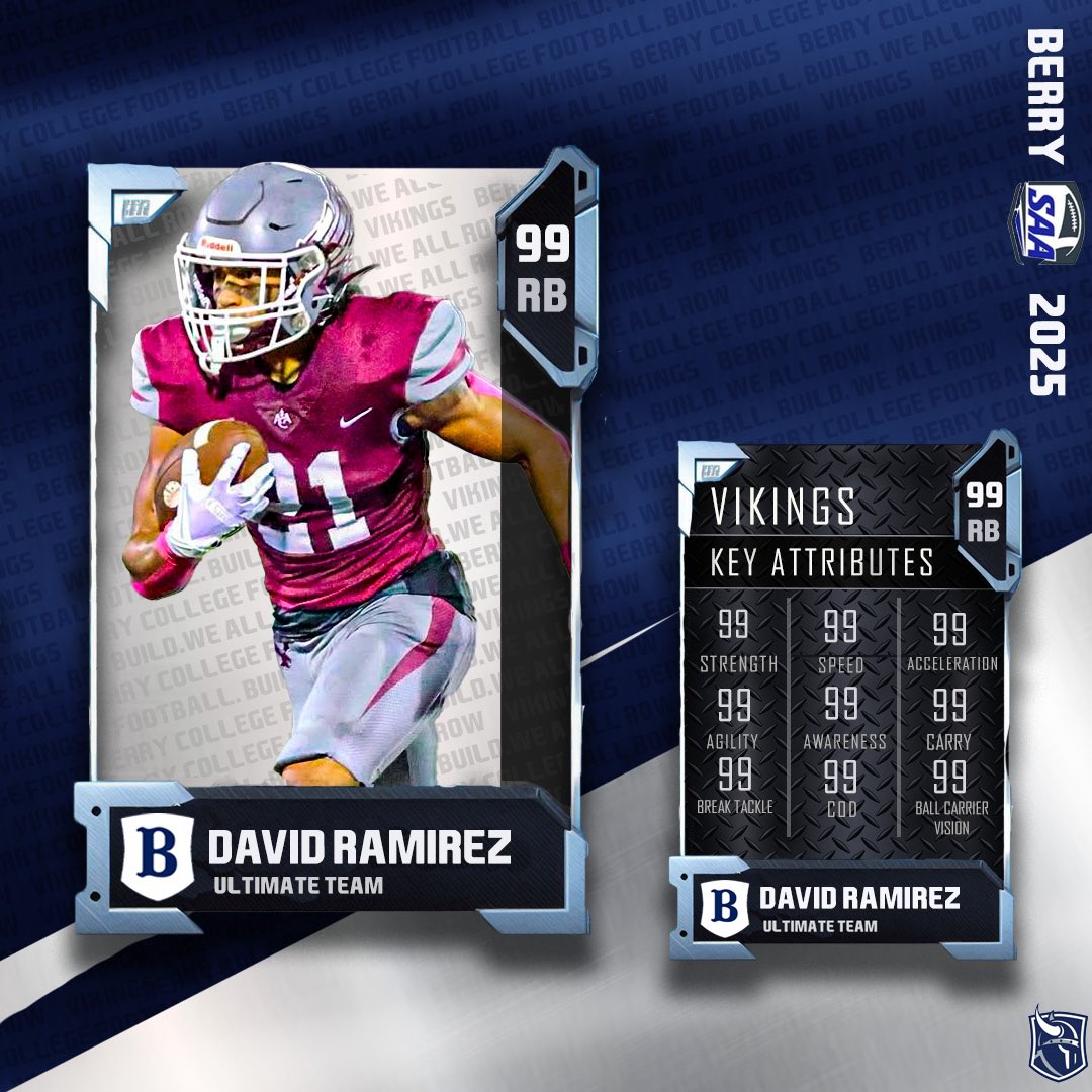 Berry Football tweet media