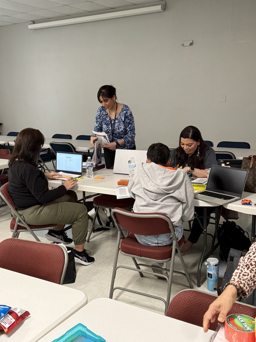 Nancy Ortiz Guzman (@nancyortiz94) on Twitter photo Thank you to <a href="/RaquelReads77/">Raquel Rodriguez</a> for leading our teachers in our overview of Cycle 5. Kudos to Principal <a href="/PrincipalMel06/">Melissa Machado</a> for joining and supporting her teachers in their planning of the upcoming HMH Modules. Thank you to <a href="/RaquelReads77/">Raquel Rodriguez</a> for leading our teachers in our overview of Cycle 5. Kudos to Principal <a href="/PrincipalMel06/">Melissa Machado</a> for joining and supporting her teachers in their planning of the upcoming HMH Modules.
